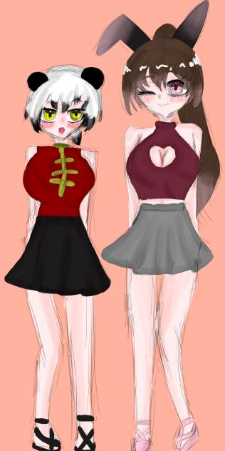 夏服！