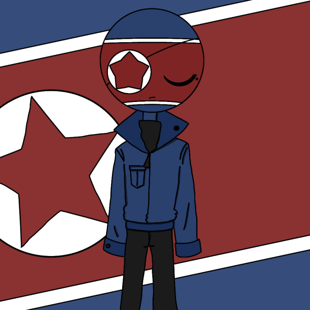 North Korea 🇰🇵  [Countryhumans]