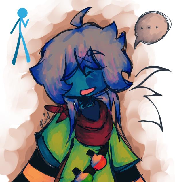 more blue XP