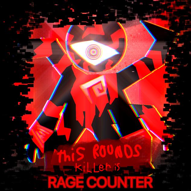 Rage counter