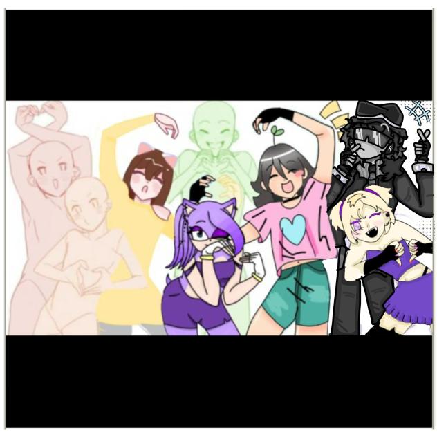 Forsaken chance collab thing lol