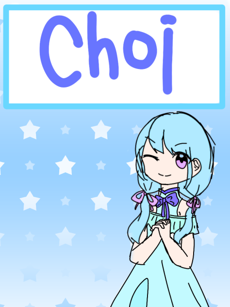 초이 드레스버젼 2!!♡