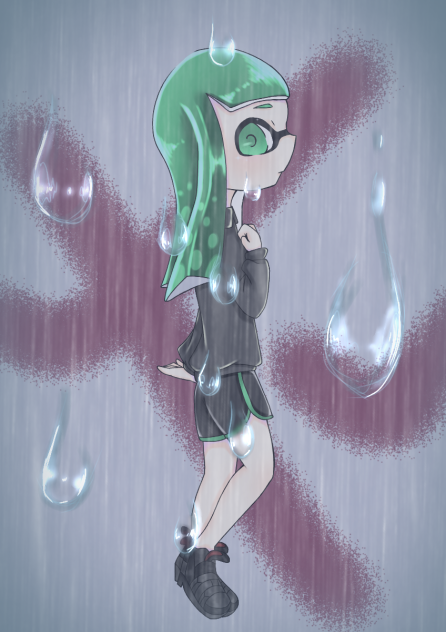 梅雨時