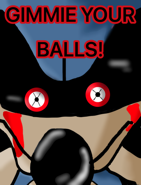 Gimme your balls
