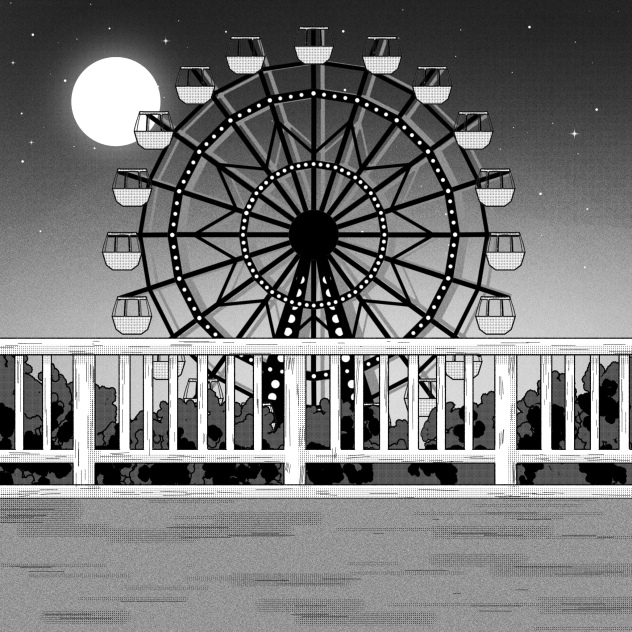 Ferris wheel