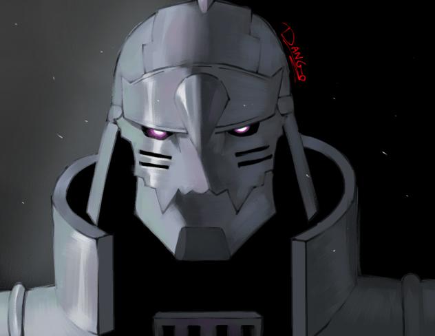 Alphonse Elric