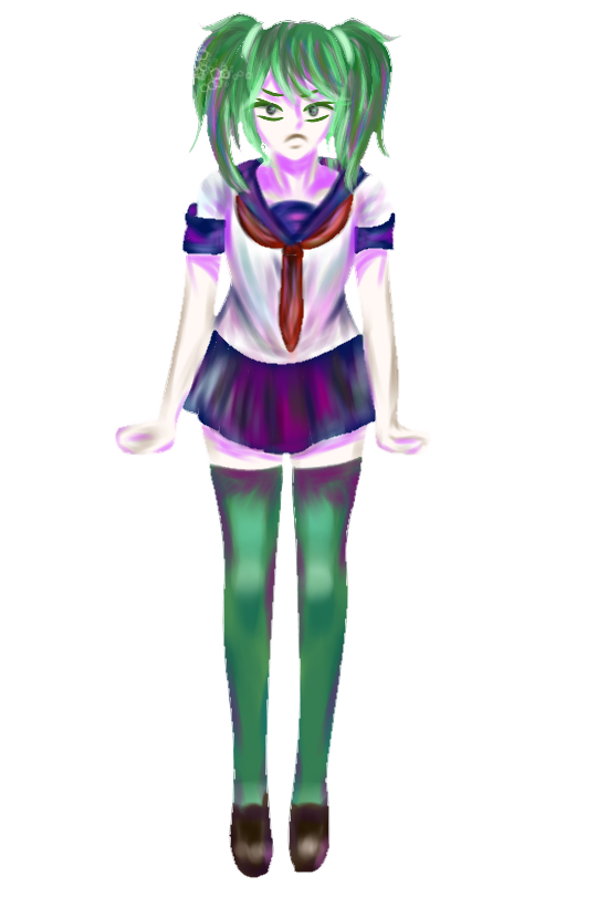 Hinata Koharu - ibisPaint