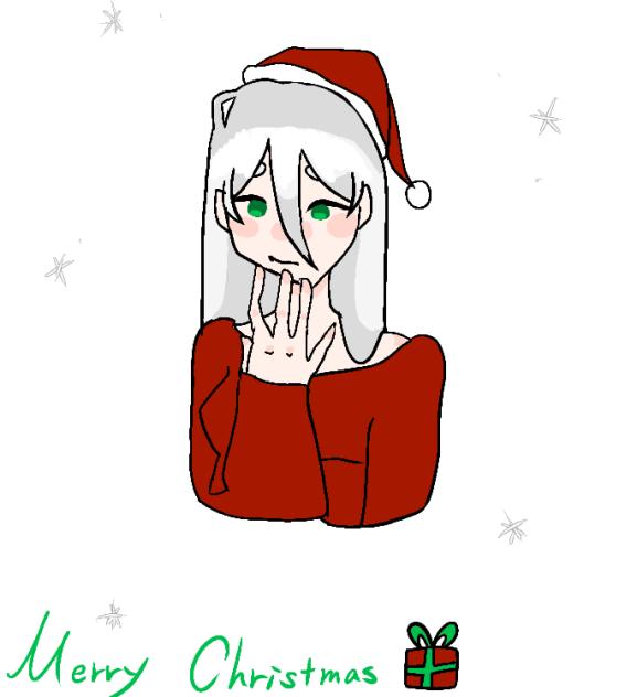 merry Christmas.