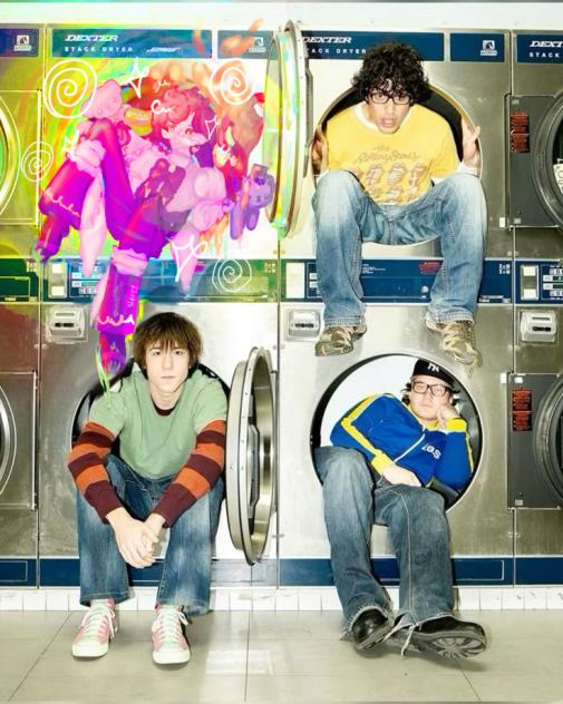 Drugs In The Washing Machine