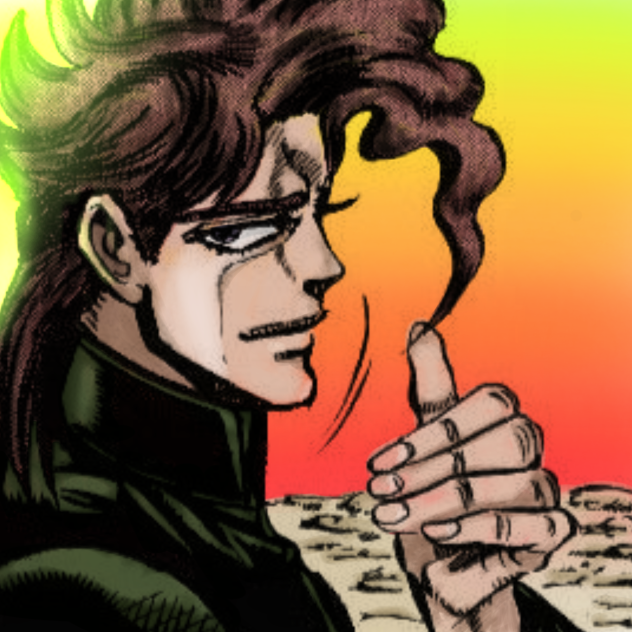 Noriaki Kakyoin ibisPaint