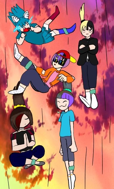 Fallin’
