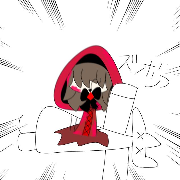 このイラストお気に入りなんで上げときますね★