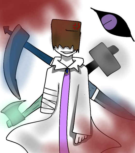 シーパル攻撃（怒)