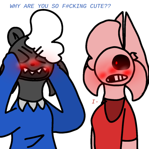 Sheepy x Penny