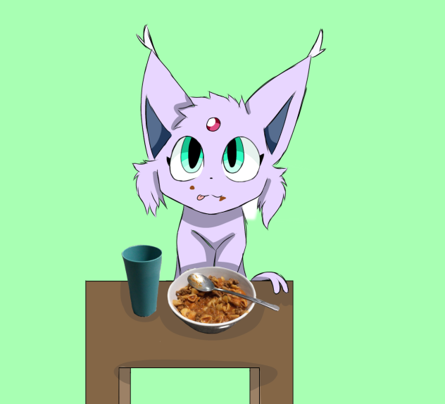 My foooood