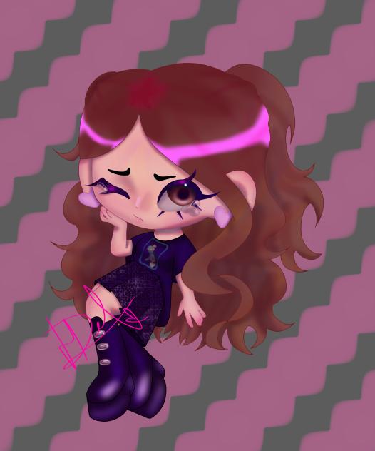 Chibi me!