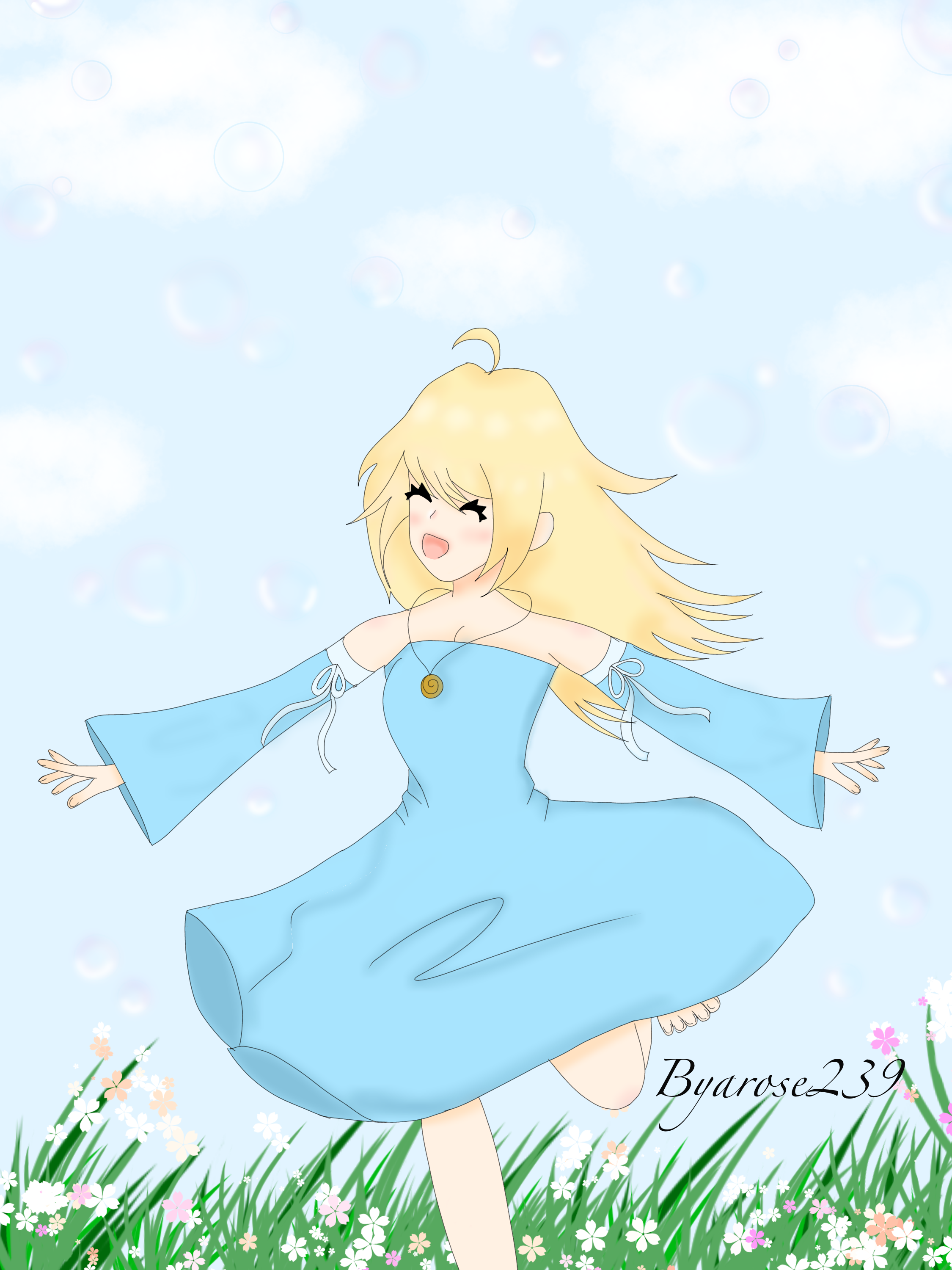 Fading Memories - ibisPaint