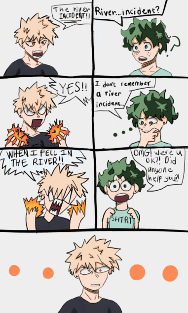 MHA deleted scenes part two