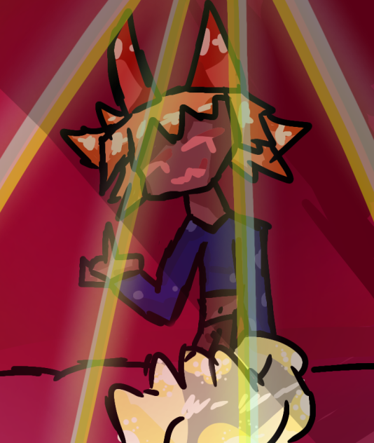 MY OWN HAZBIN HOTEL CHARACTERS #1