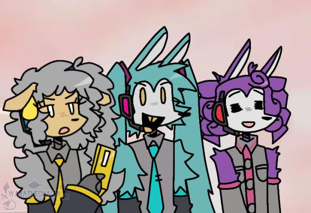 Triple Baka but Twf showstoppers edition