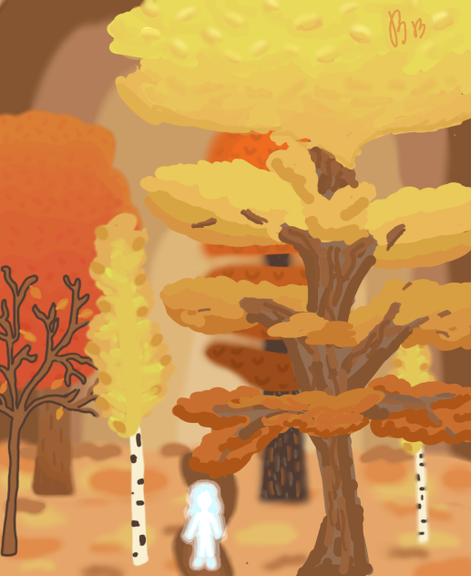 Forest Spirit - ibisPaint