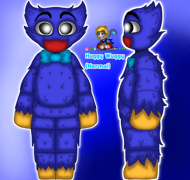 Huggy Wuggy - Normal