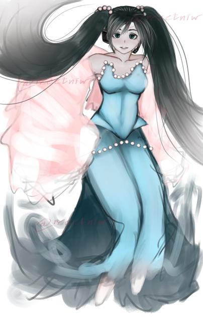 pearl Miku