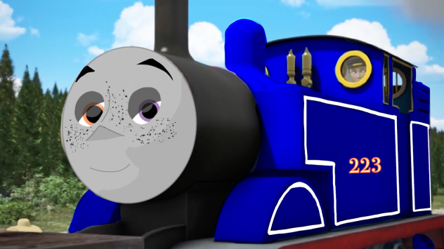Cole In “the Thomas way”