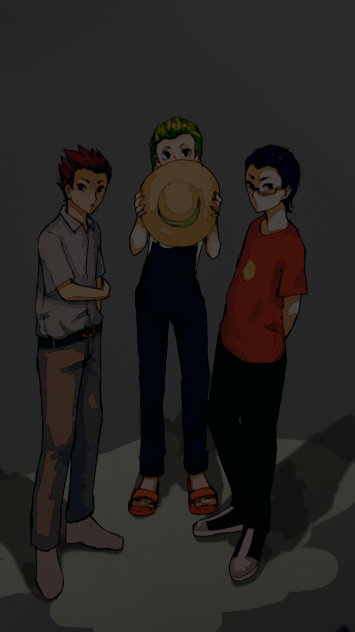 夕闇通り探検隊 2BRO.ver