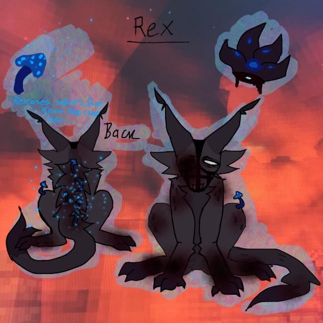 REX CHARACTER SNEAK PEEK