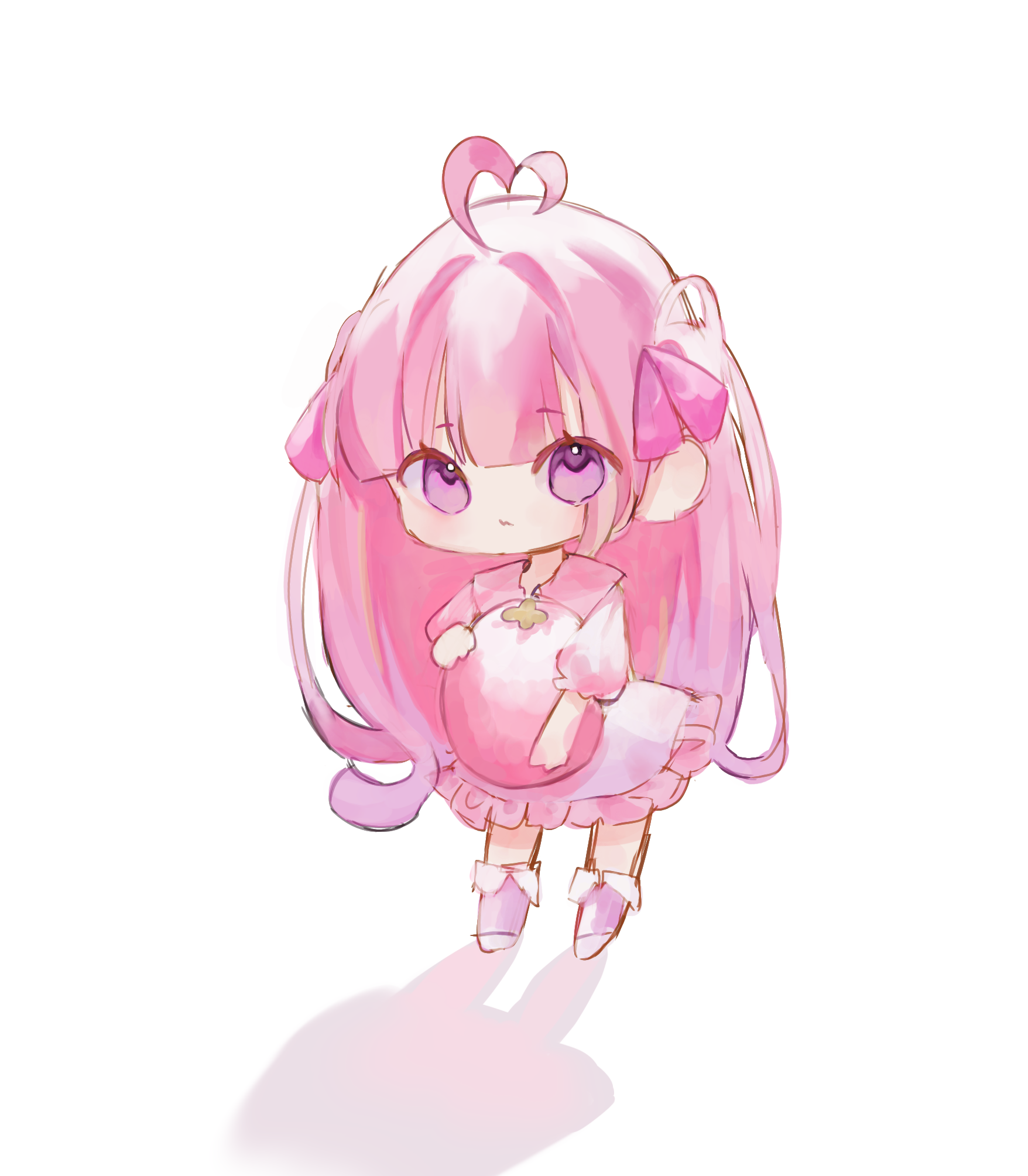 りむちゃんへ！ - ibisPaint
