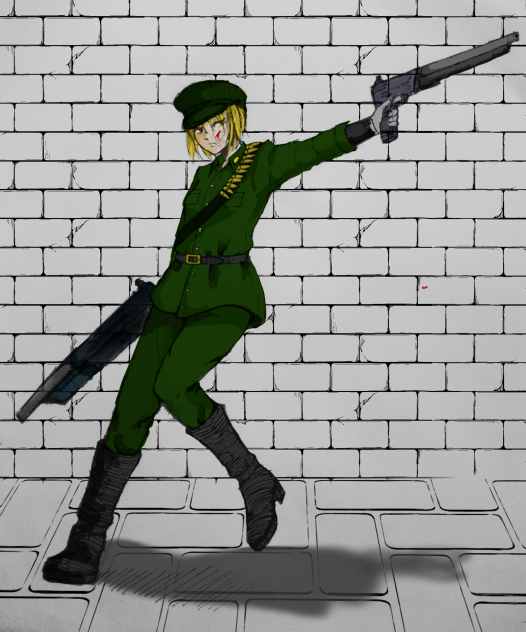 兵隊さん