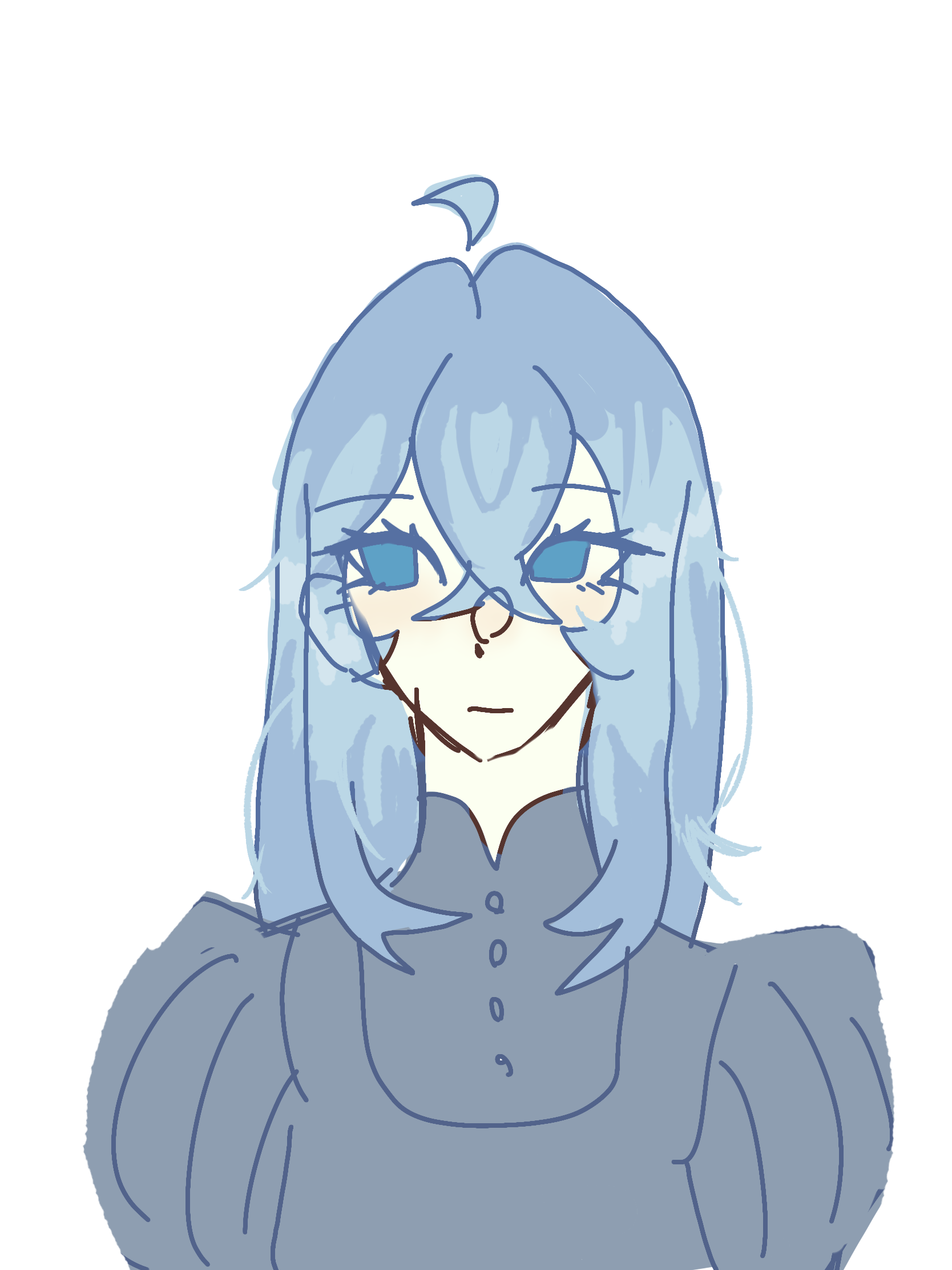 rendering attempt - ibisPaint