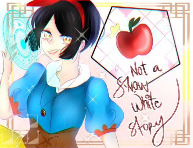 not a snow White story
