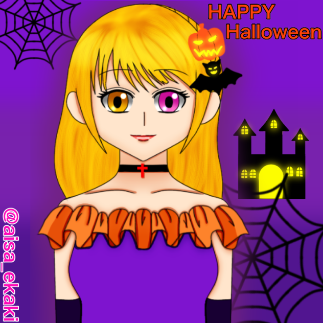 オリキャラdeハロウィン