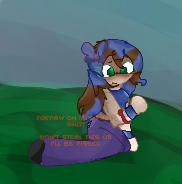 A little sona drawing