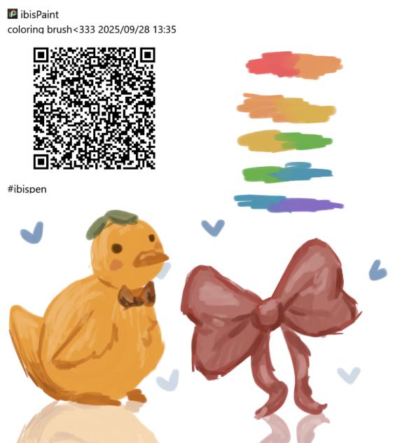 SOFT COLORING BRUSH - ibisPaint