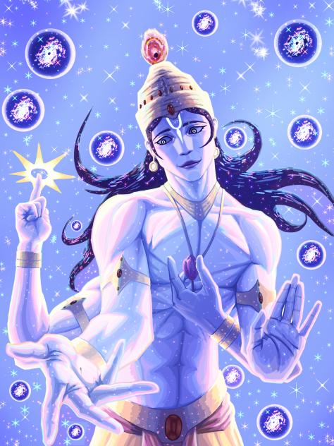 mahavishnu