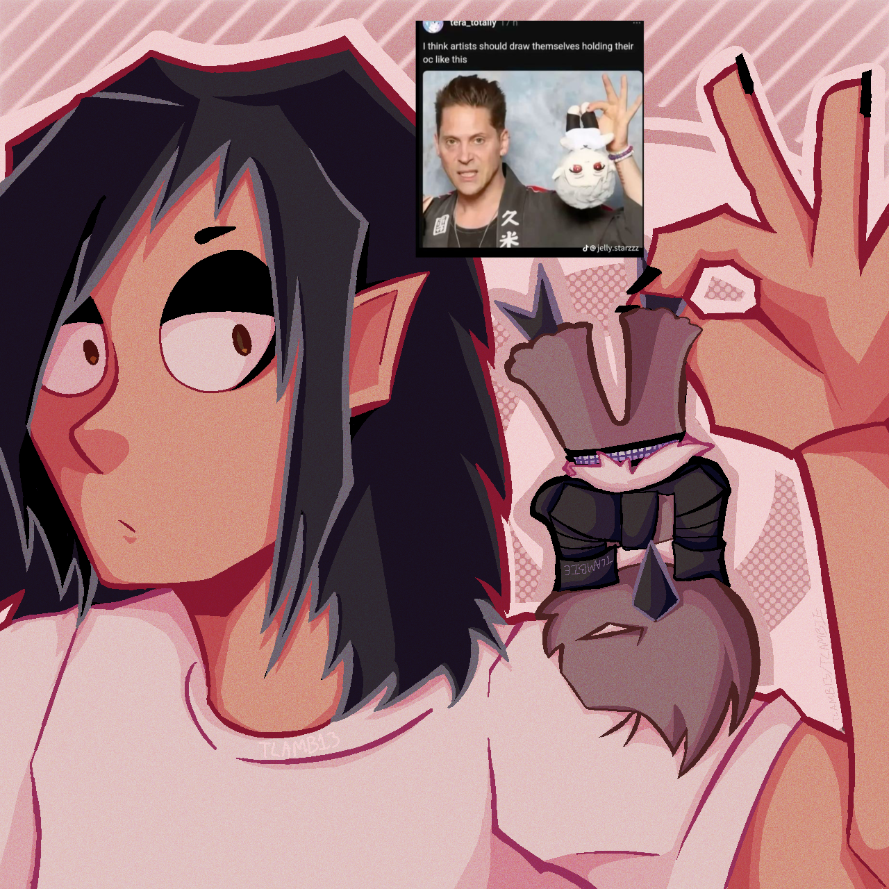 Art LOL - ibisPaint