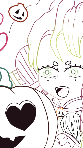 Mitsuri Kanroji (Halloween 🎃)