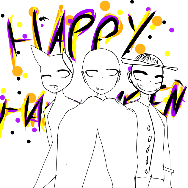 Halloween Collab