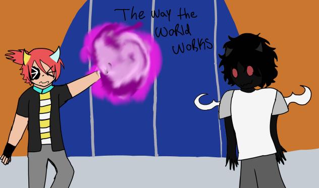 The way the world works banner