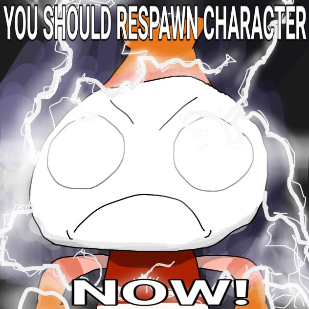 YOU SHOULD COMMIT HATE (Dandy's World)