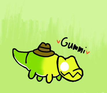 Gummigoo goober