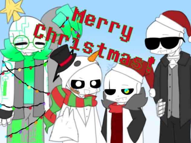 Merry Christmas! UTTSOM