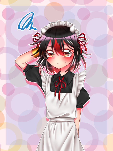 メイド服正邪