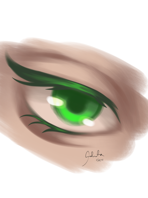 an eye for an eye
