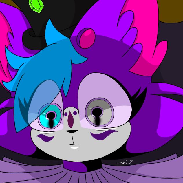 Digital Circus au (extra)