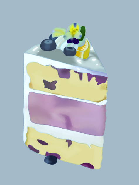 Slice of Cake