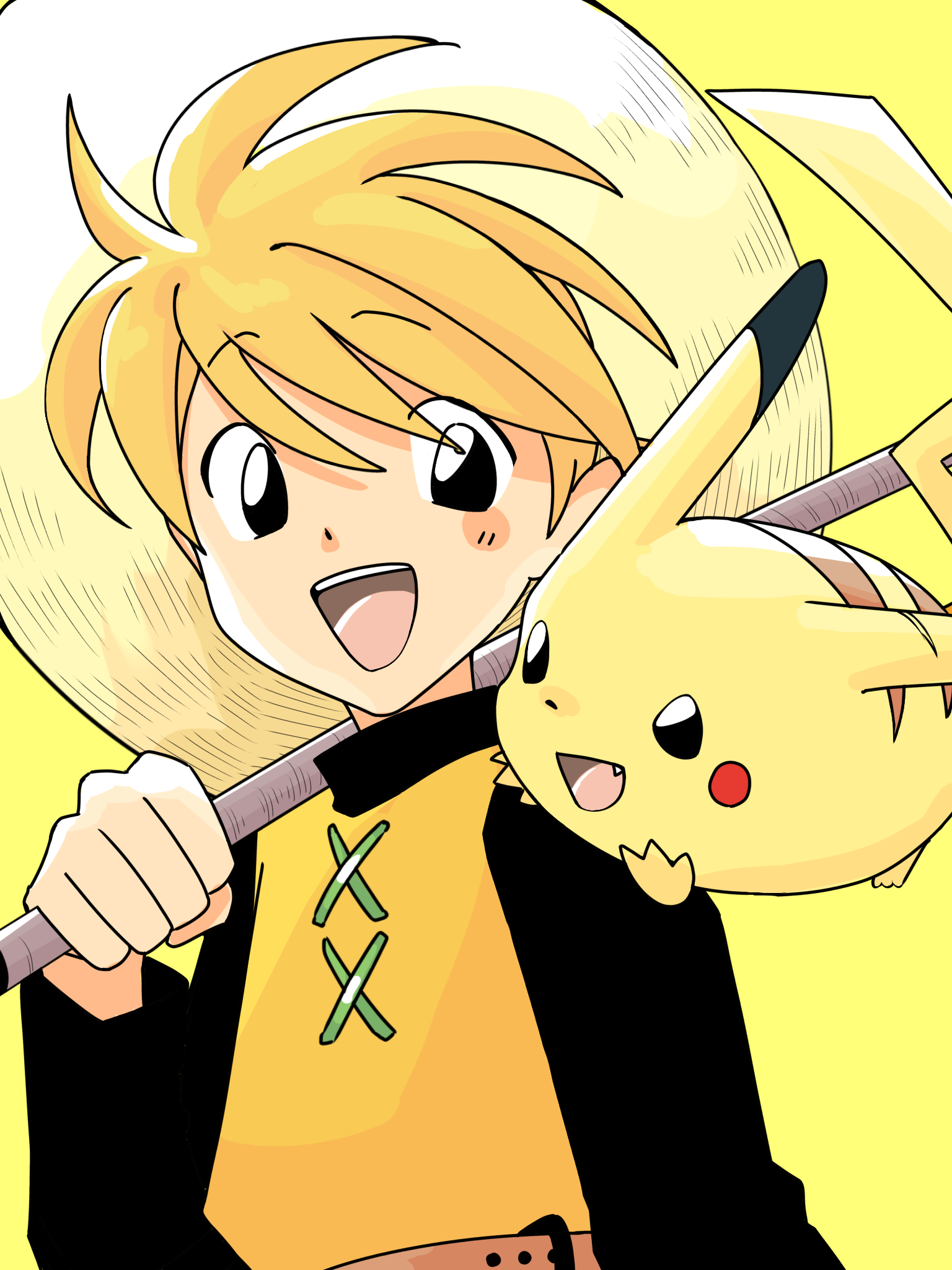 ピカ！」 - ibisPaint